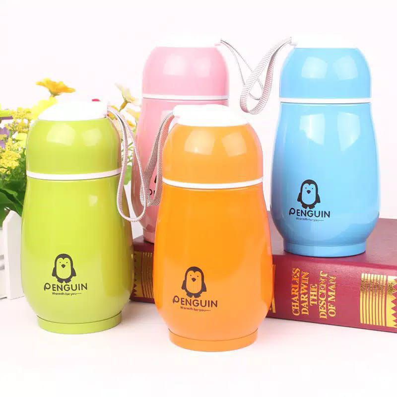 BOTOL TERMOS AIR PANAS DAN DINGIN