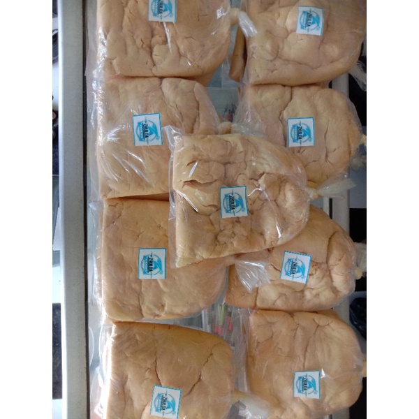 

Umpan keju olahan (murni)