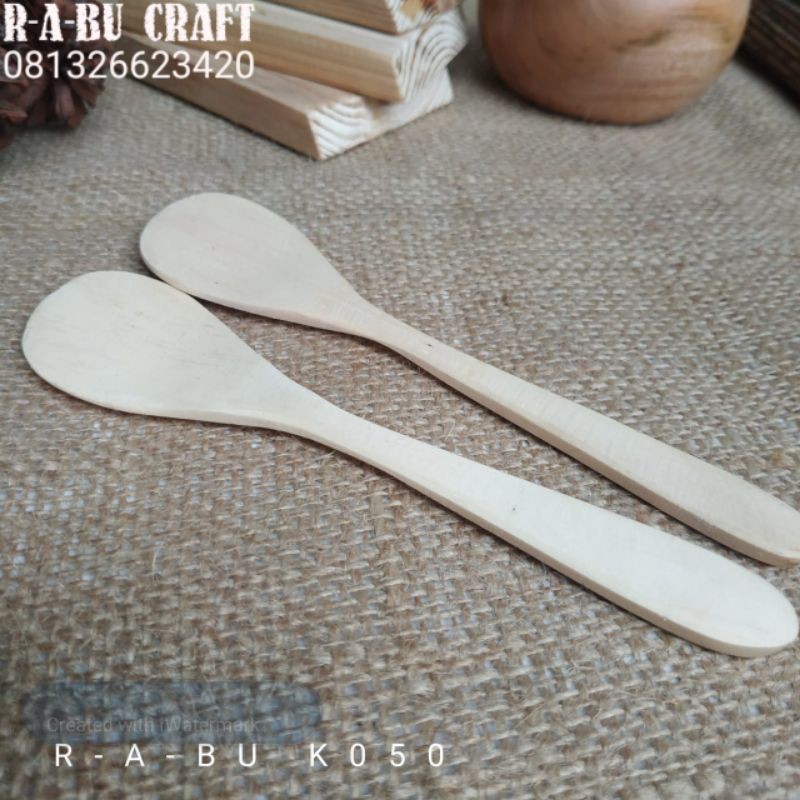 

Promo (K050) Sendok Kue 15cm Kayu Pinus|Souvenir|Makan|Hadiah|Hampers|Properti Foto|Dapur|Kitchen Stuff|Sendok Masker| kuas Masker|Alat Kecantikan