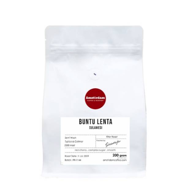 

Kopi Arabika Sulawesi Buntu Leka (1kg)