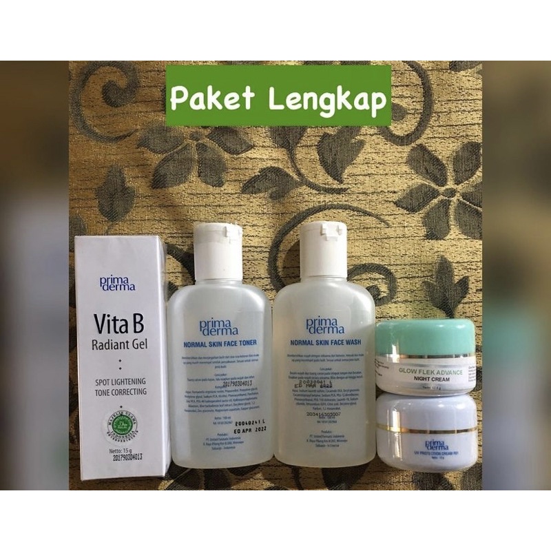 Primaderma Flek Super Glowing