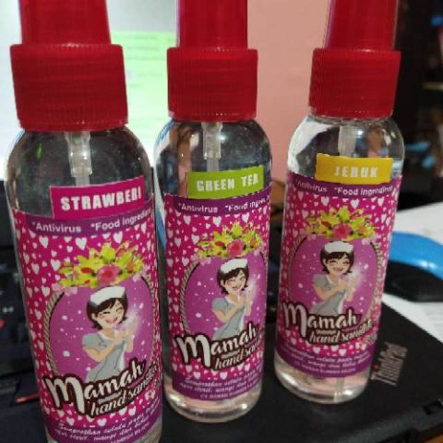 Mamah Hand Sanitizer Food Grade