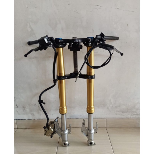 SHOCK USD CBR250RR UPSIDE DOWN