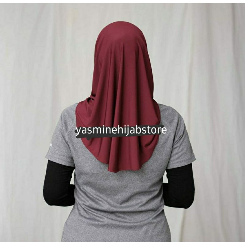 hijab sport