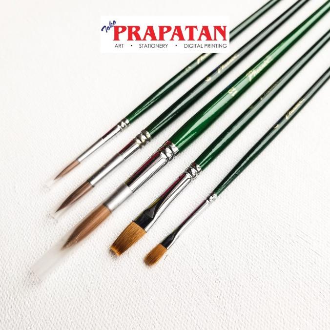 

KUAS LUKIS PHOENIX 6617RS PER PC / PHOENIX PAINT BRUSH - 6