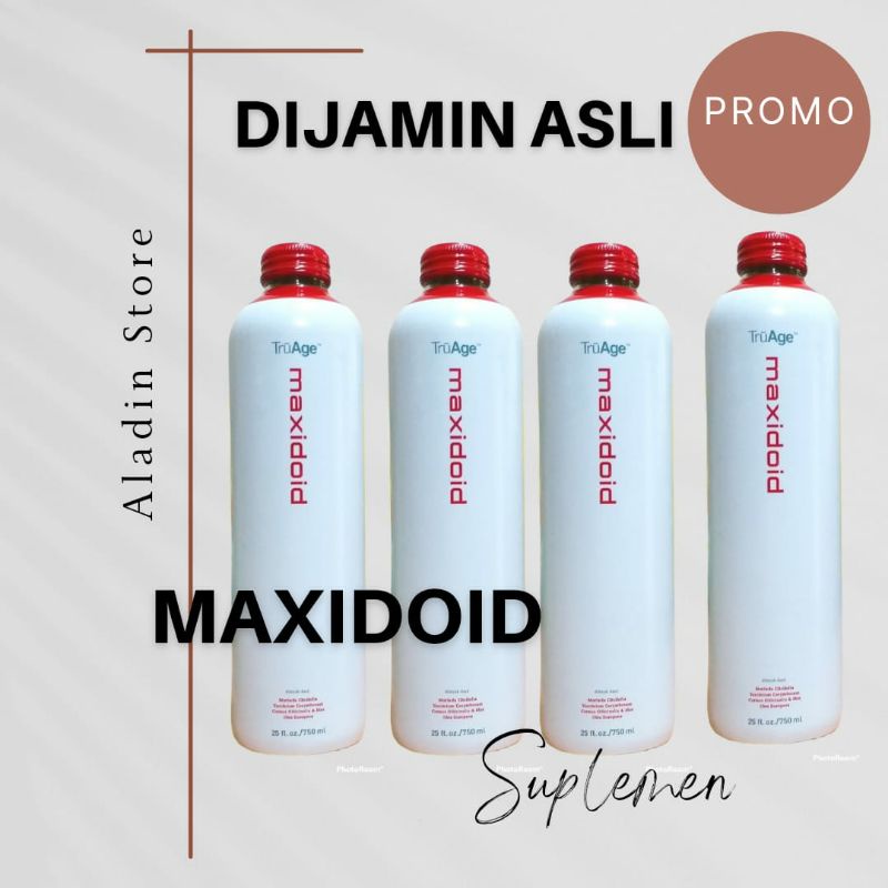 

Tahitian noni Maxidoid Asli