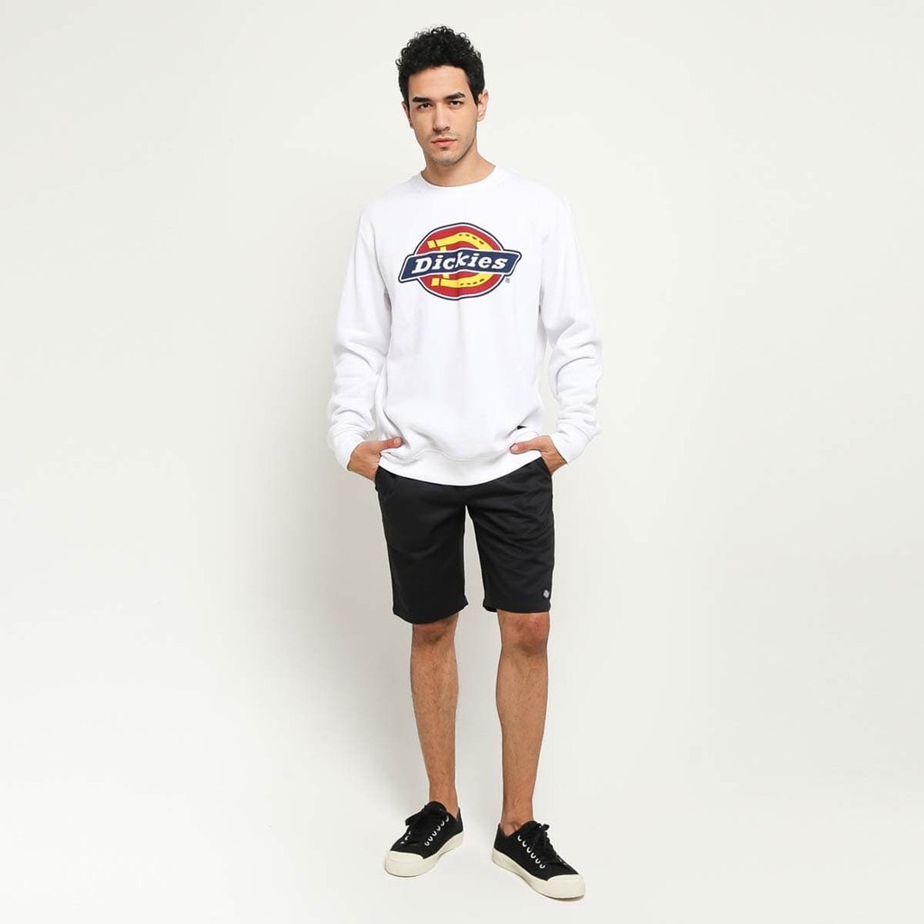 Crewneck Dickies Horseshoe Big Logo Original (BKL62SS02)