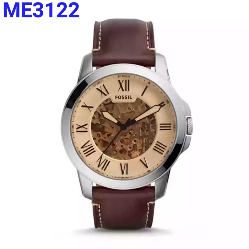 Jam Tangan Pria ME3122 ME3101 ME3100 ME3102 ME3111 ME3099