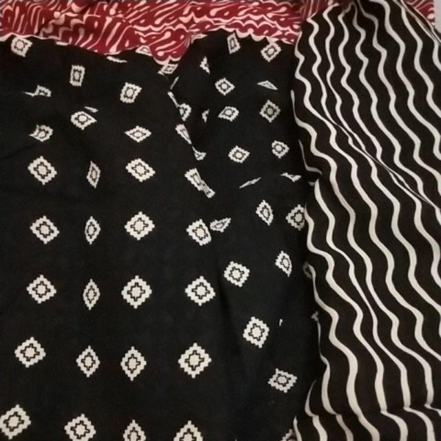 Kaftan Batik Paris Kaftan Lebaran Eid Batik Jumbo Modis Batik Solo Modern By