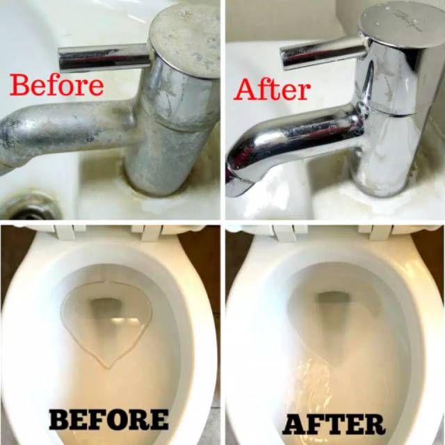 Spotless pembersih noda kerak air paling bandel 500ml  Original 100% (include sprayer) packing dus