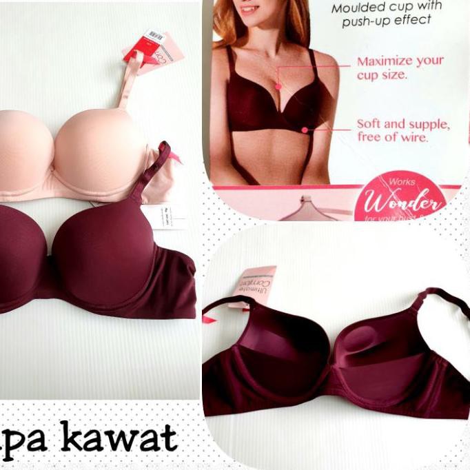 Termurah KODE-234 BRA TANPA KAWAT-PUSH UP-SORELLA-29628