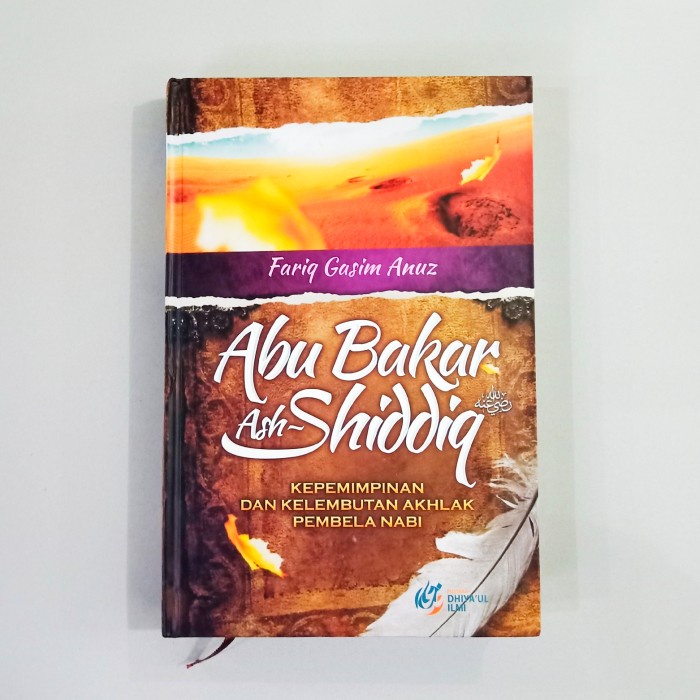 

Buku biografi abu bakar ash shidiq