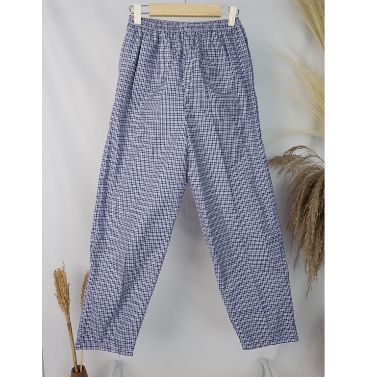 Celana Panjang Wanita | Celana Katun Wanita | Celana Motif Wanita | Celana Santai | Celana Tidur