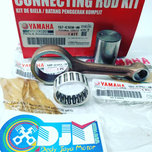 STANG SEHER ASSY JUPITER MX PRODUK ASLI YAMAHA 1S7-E1650-00