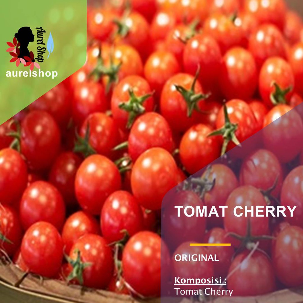 

Tomat Ceri Segar Cherry Tomato Fresh 1 kg