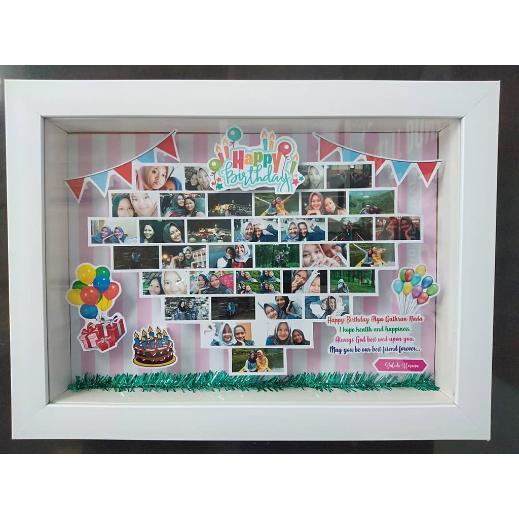 POP UP FRAME 24X34CM