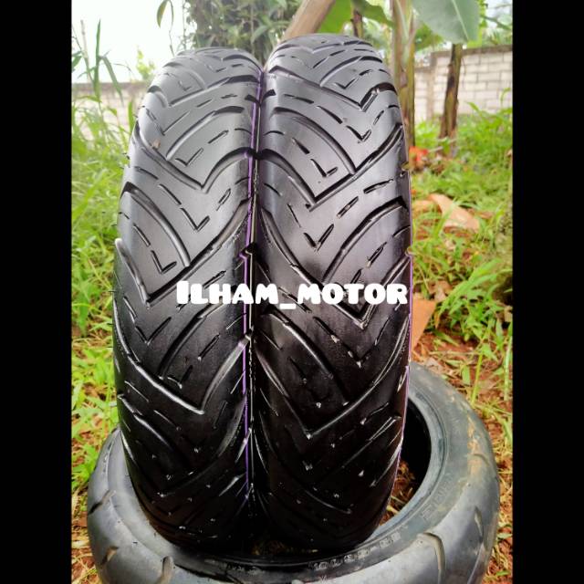 Ban bekas merek FDR ukuran 100/80 dan 90/80 ring 14