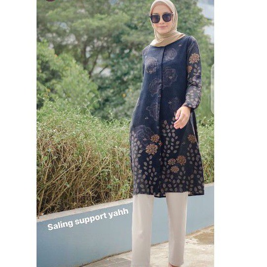 carrama tunik size M by HL