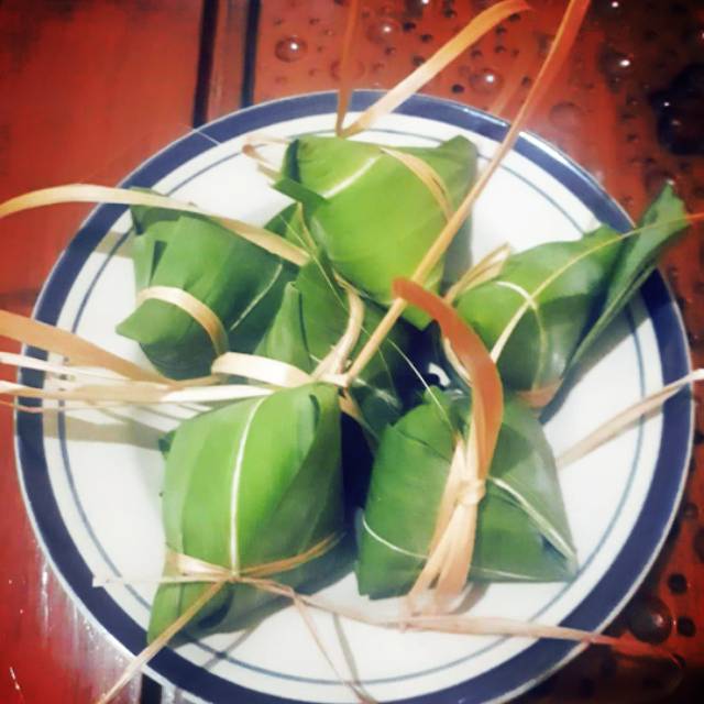 

Kue Cang Bangka isi ayam