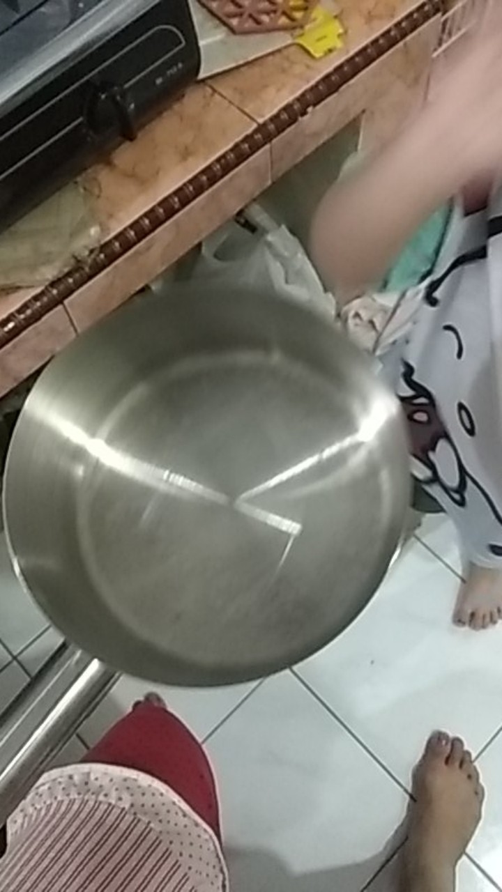 Panci Stainless - Saucepan Sbr Model Gayung