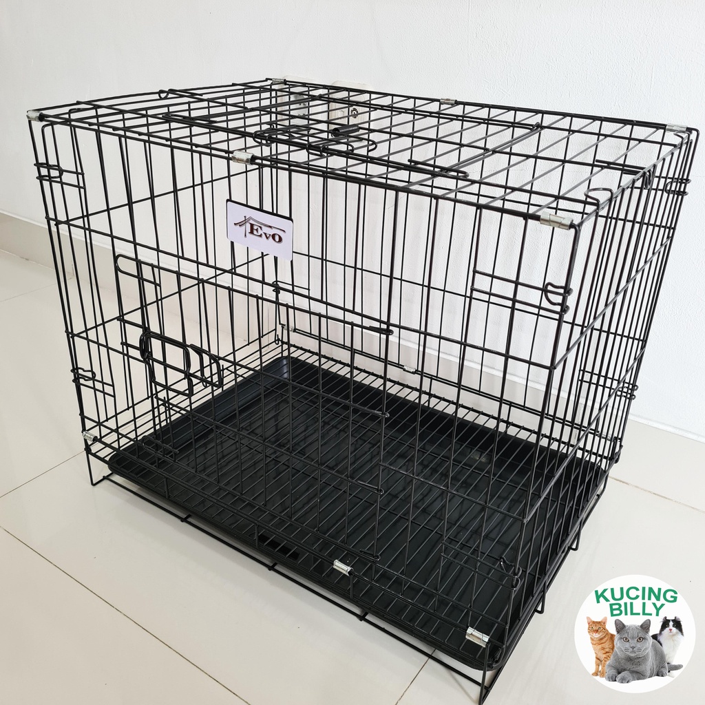 Kandang Pet Cage Evo 60-C