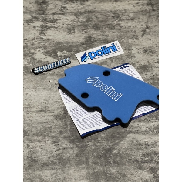 Air Filter Original Produk Polini For Vespa Matic