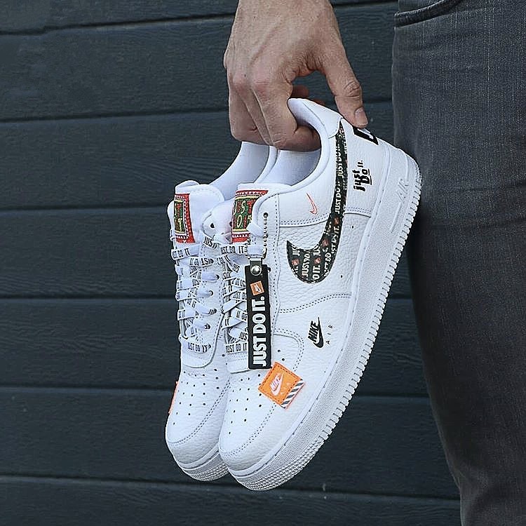 nike air force 1 just do it original
