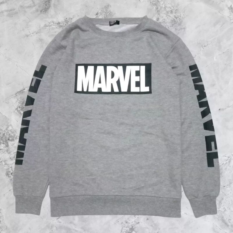 CREWNECK MARVEL