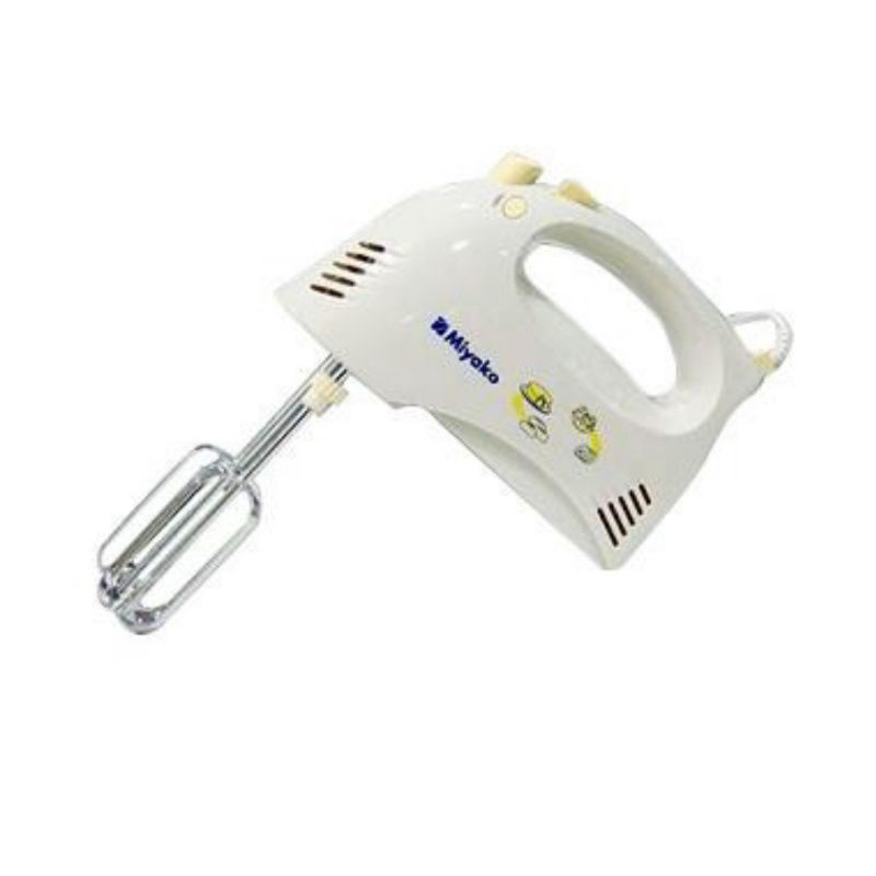 Miyako HM-620 Hand Mixer / Putih