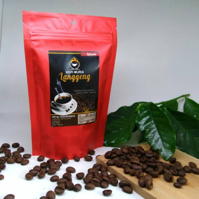 

KOPI MURIA LANGGENG 100gr