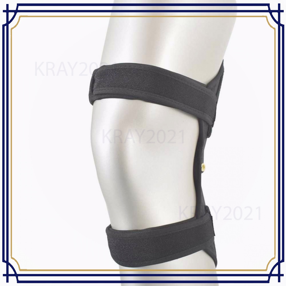 Knee Booster Pads Spring Force Stabilizer 2 PCS - HL473