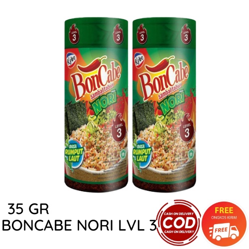 BONCABE NORI LVL 3 35 GR