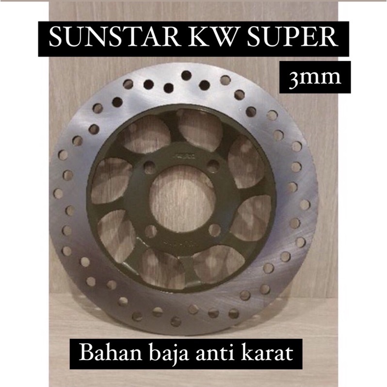 CAKRAM KHARISMA / CAKRAM SUPRA X 125 / PIRINGAN  SUPRAX125  PIRINGAN KHARISMA