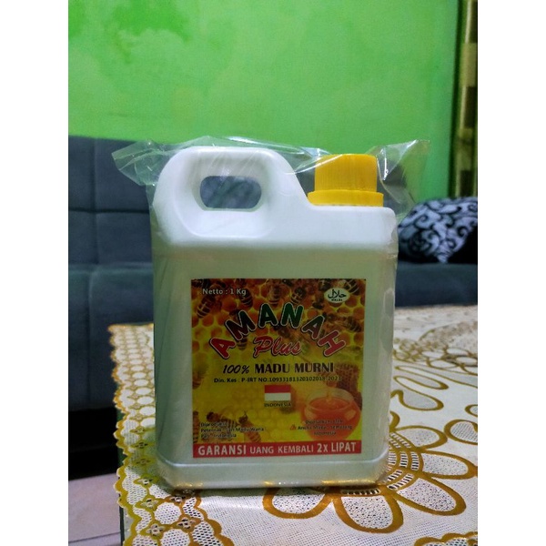 

madu murni