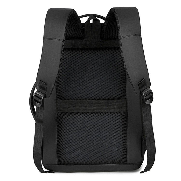 TAS PRIA/TAS RANSEL/TAS PUNGGUNG/TAS BASCKPACK/TAS LAPTOP+USB Slot+Expanding/tas murah [IMPORT]