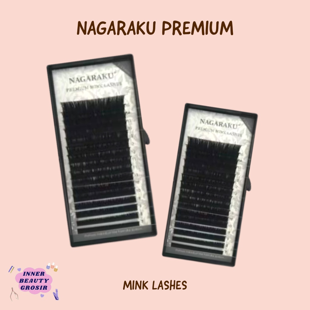 Nagaraku Silver Eyelash Nagaraku Silver Mink Eyelash Nagaraku Silver Mix Mix Eyelash Nagaraku