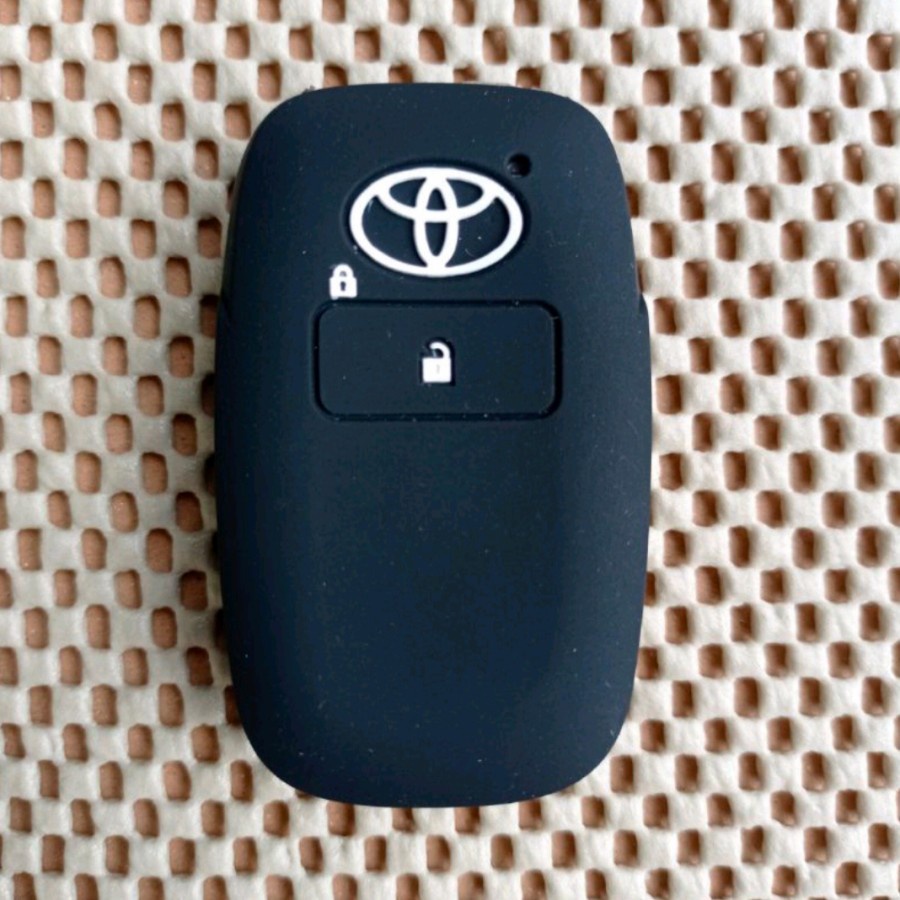 Silicon Kunci / Sarung Kunci Toyota Raize 2021