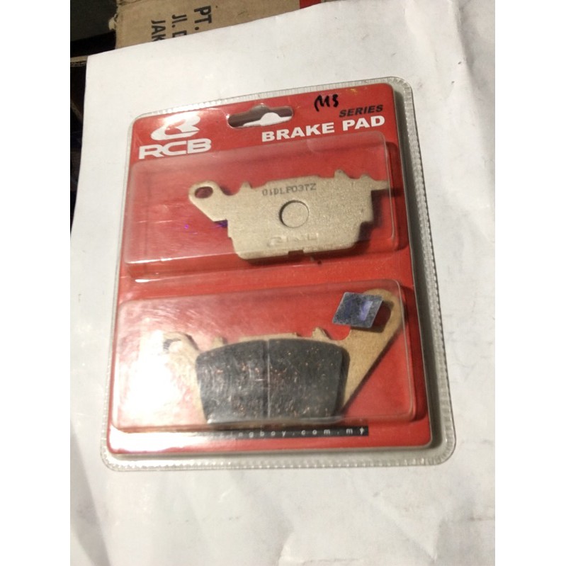 kampas rem cakram disc brake mio m3,aerox,nmax,fino 125 RCB