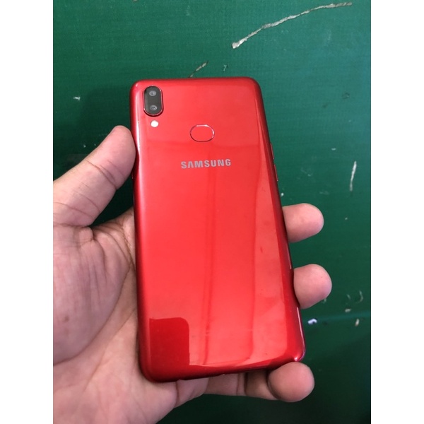 lcd SAMSUNG A10s fullset original