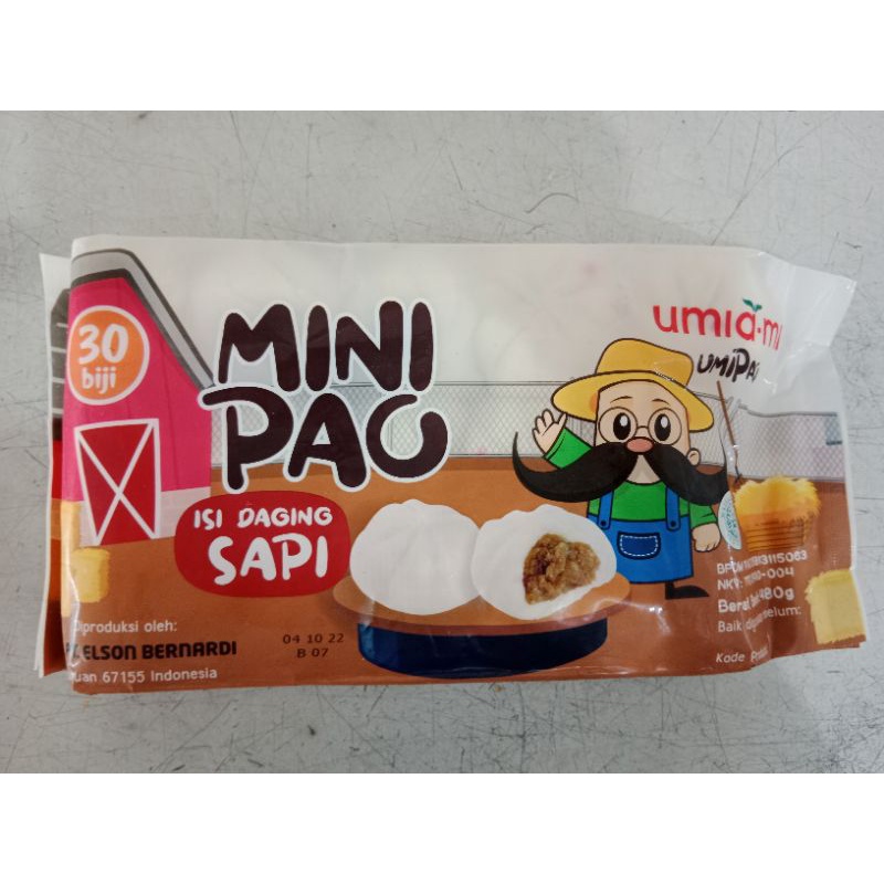 

Minipao Umiami Sapi