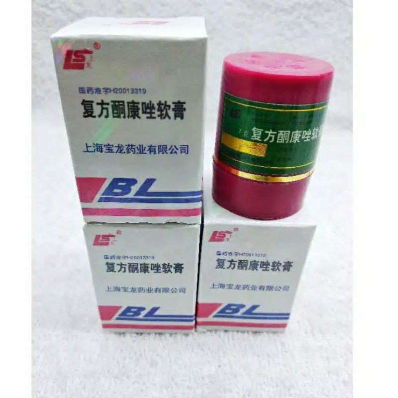 SALEP BL ORIGINAL 100% | CREAM BL ASLI SALEP KULIT AMPUH