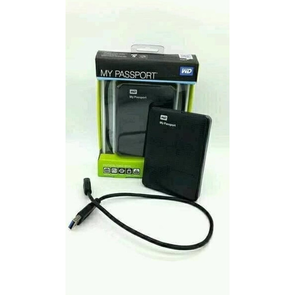 EXT CASE HDD 3.0 BRANDED PASSPORT 2.5 SATA