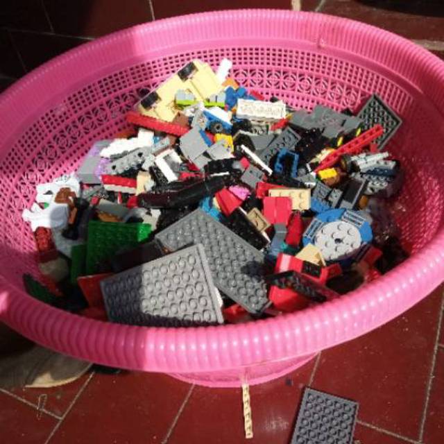 BRICKS / LEGO KW / 100Gr