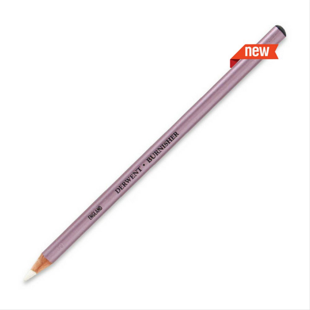 

Unik Derwent Burnisher Pencil / Pensil Pelitur / Poles Limited