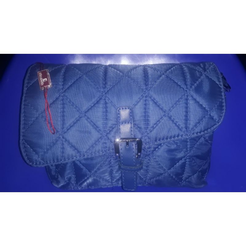 ELIZABETH Sling Bag Original warna Biru Preloved