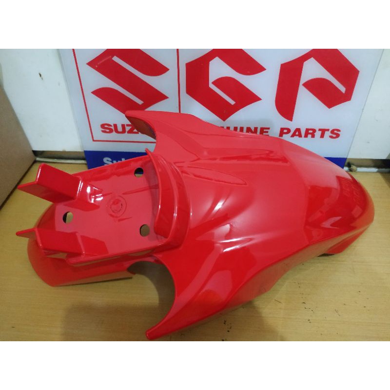 Spakbor/Slebor Depan Suzuki Nex II Nex 2 warna Merah NON COD