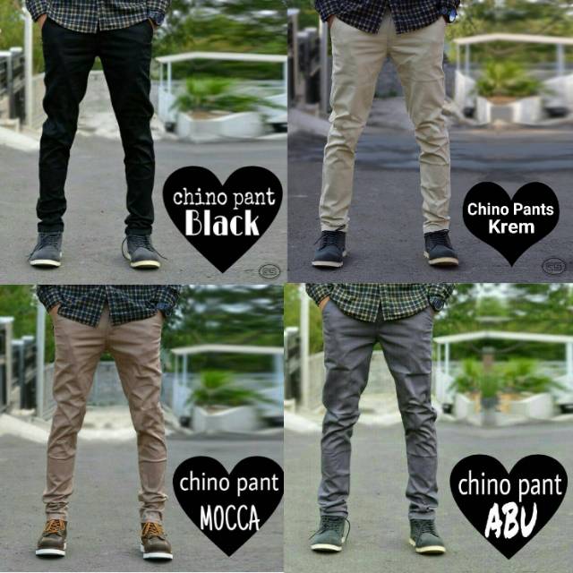 Ide Penting 23 Celana Cutbray Buat Cowok