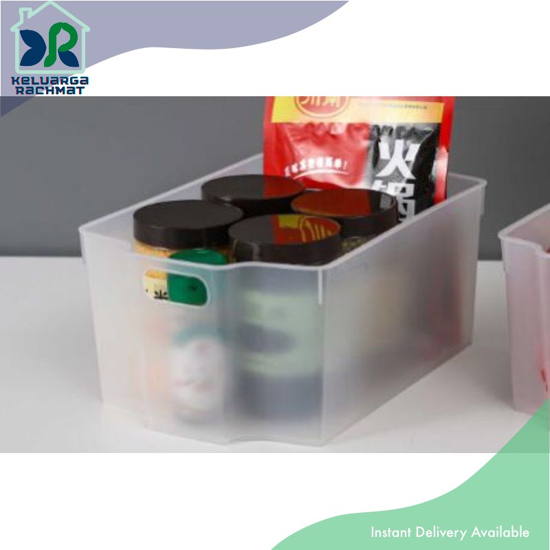 WADAH KULKAS KOTAK PENYIMPANAN MULTIFUNGSI / FRIDGE STORAGE BOX