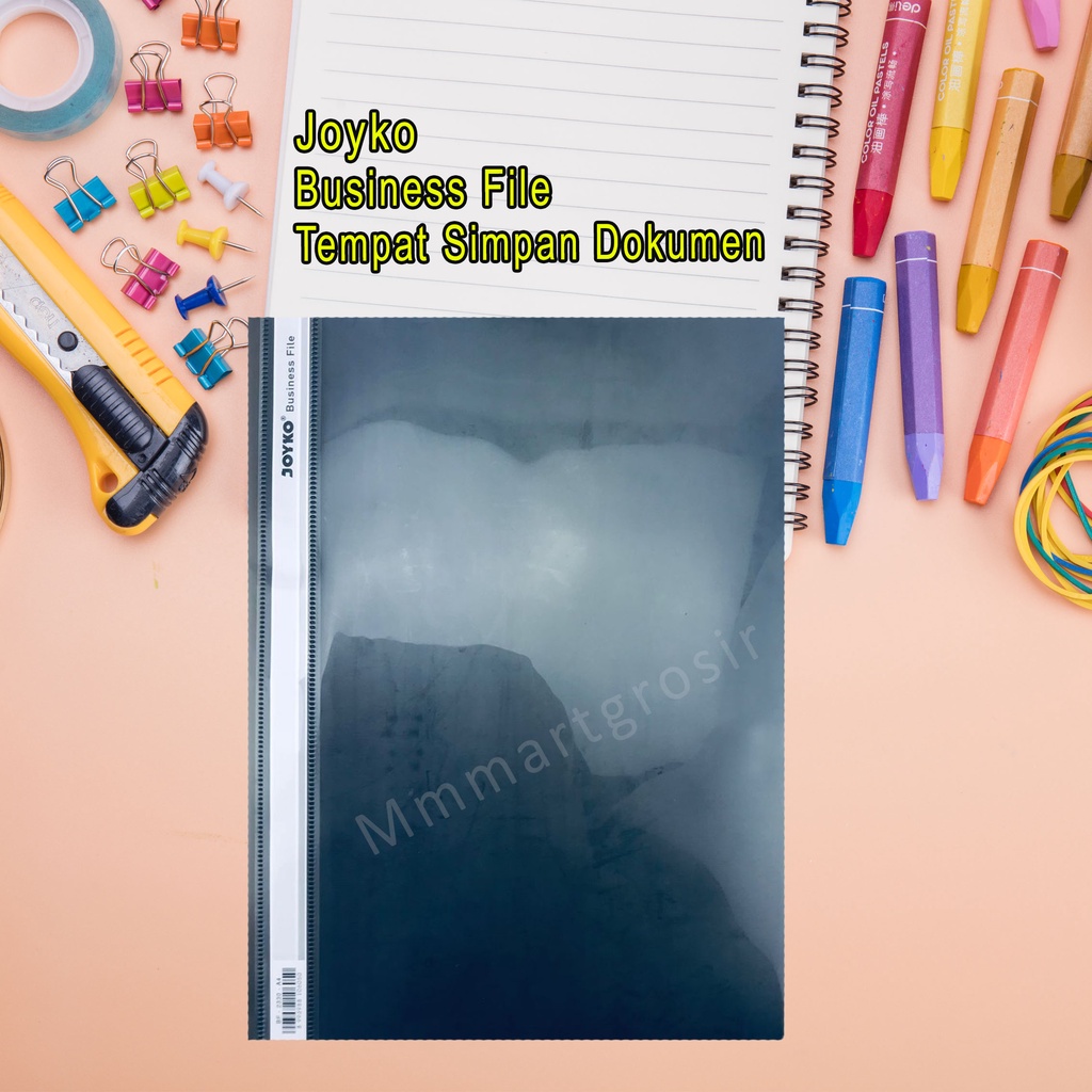 Joyko / Business File / Tempat simpan dokumen / BF-2330-A4