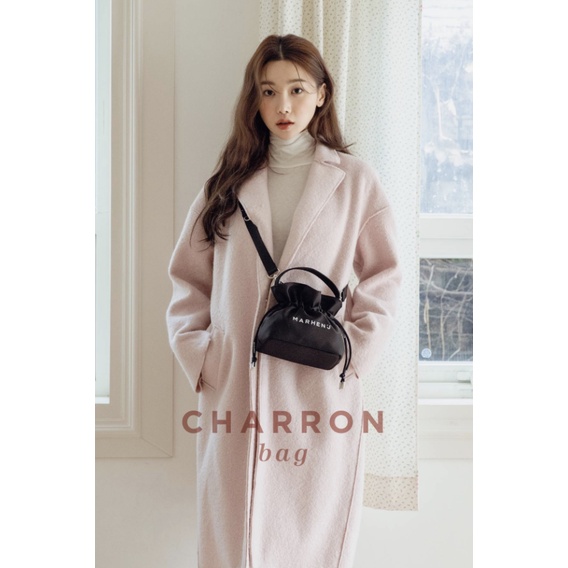 女の子向けプレゼント集結 韓国人気ブランド Marhen J Charron Marhen J ショルダーバッグ ポシェット Bag ショルダーバッグ ポシェット Odro Wet Pl